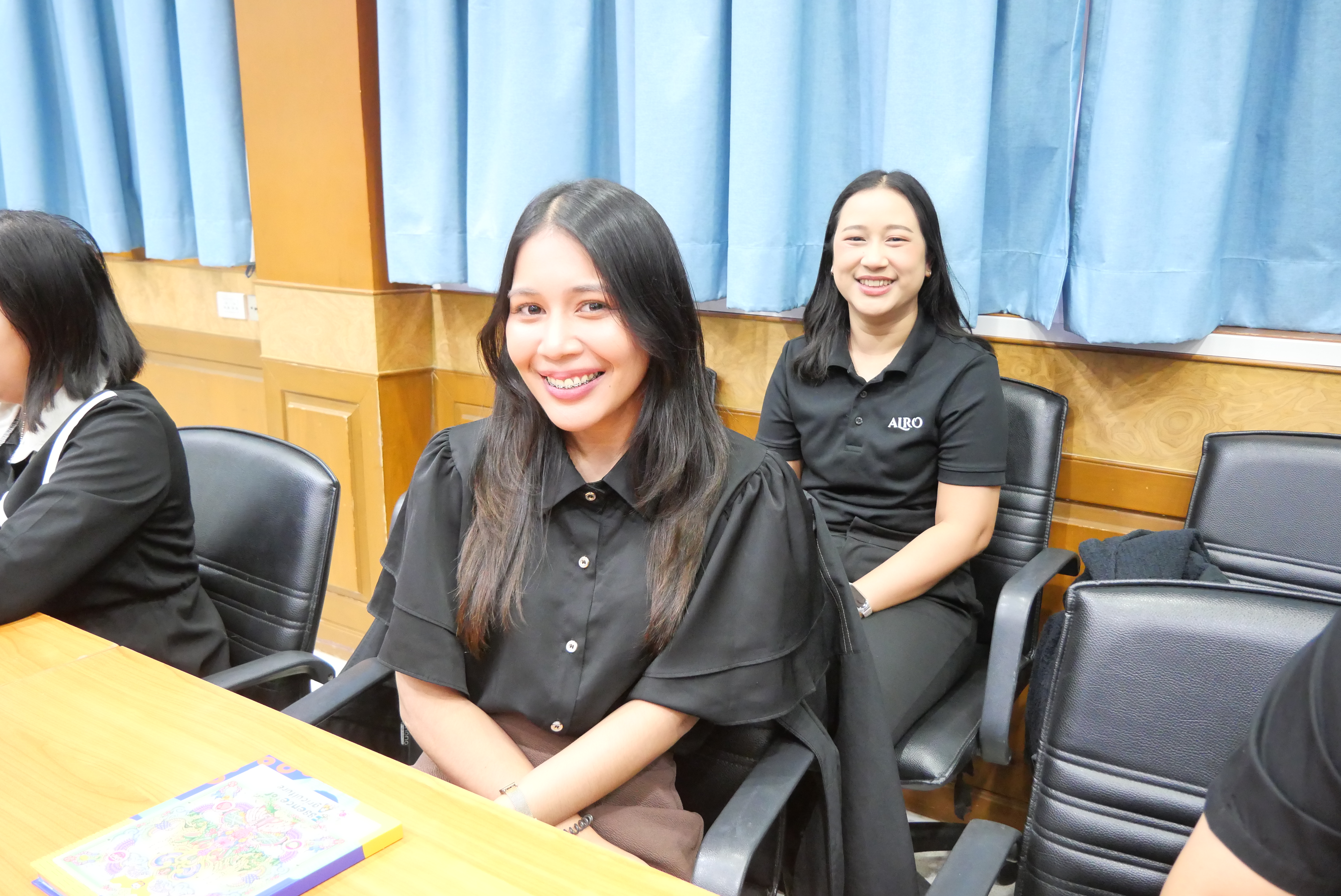 title - สำนักบริหารกองทุน ประชุมหารือและเสวนา “มองย้อนงานปีงบประมาณ 2569 ร่วมคิดวางแผนงานปีงบประมาณ 2570” 